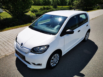 Škoda e-Citigo IV 36kw baterie, VELMI PĚKNÝ - 7