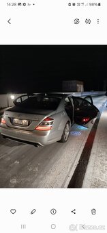 Mercedes-Benz S500 W221 - 7