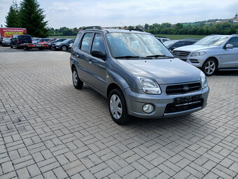 Subaru Justy 1,3 Justy G3X 4x4 - 7