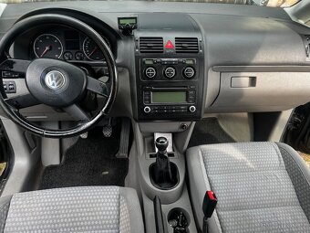 Volkswagen Touran 2.0 TDI 103 kW – tažné, výbava, nová STK - 7