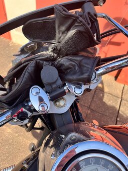 Kawasaki VN 900 - 7