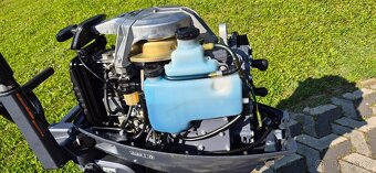 Lodní motor Yamaha 30 DMHO, 2-takt,krátká noha,zánovní stav - 7