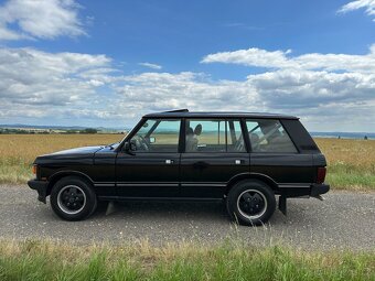 Range Rover Classic Vogue LSE 4.2 V8 - 7