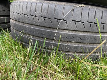 Originál alu Audi r18 5x112 - 7