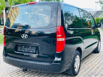 Hyundai H 1 2.5 CRDi 125KW MANUÁL 8-MÍST NAVIGACE SENZORY - 7
