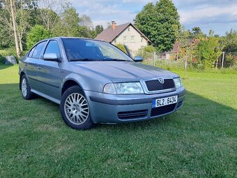 Škoda Octavia I - 7
