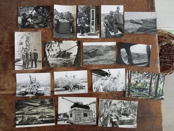 Deska cti 47 dělostřelecké pluku 60 ks fotografií - 7