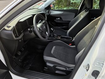 Opel Mokka 1.2 Turbo benzin-2022-KLIMA-1 MAJ.-57 TKM - 7