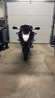 Suzuki GSXR 1000 - 7