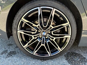 BMW 320 D G21 140 kw Automat, Dravit Grey - 7