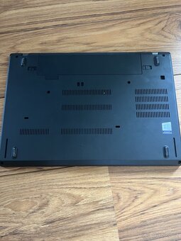 Notebook Lenovo T480 - 7