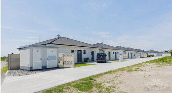 Prodej devíti stavebních pozemků u Sedlačany - Votice - 7