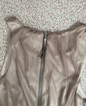 Tylové šaty do áčka H&M vel. 36 - 7