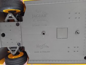 Maisto Jaguar Xj220 1:12 1992 - 7