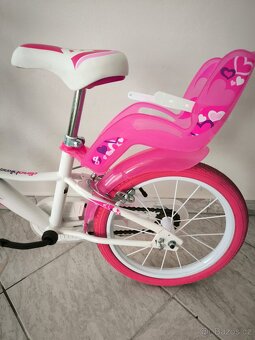 Prodám dětské kolo Dino Bikes 16 - 7