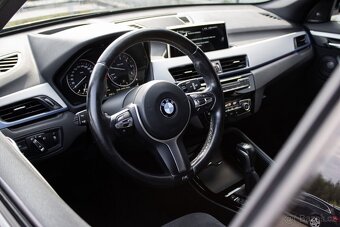 BMW X1 xDrive 25d M Sport A/T / AJ NA SPLÁTKY - 7