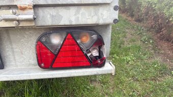 Přívěsný vozík za auto - 7