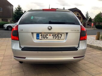 Octavia combi 2,0 TDI DSG - 7