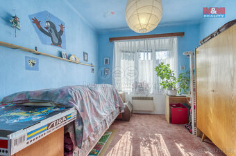 Prodej bytu 2+1, 63 m², Praha, ul. Plzeňská - 7