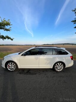 Škoda Octavia RS III 2.0Tsi 162kw - 7