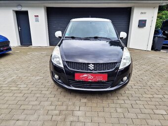 SUZUKI Swift, 1.2 i (69 kW), r.v. 2013, 120 tis. km - 7