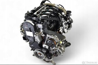 Motor JAGUAR XF I LAND ROVER 2 2.2 d 163HP 224DT - 7