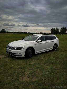 Volkswagen Passat Variant 2,0 TDI 110KW BEZ AD BLUE DPH - 7