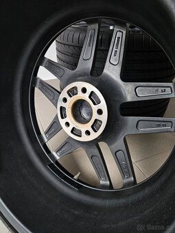 Alu Borbet 5x112 Letní 225/35/19 - Zánovní - 7