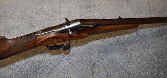 Puška flobert 9mm, systém Warnant - 7