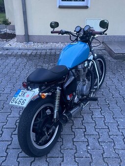 Honda cm400t - 7