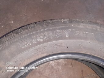Pneu Michelin - letni - 7