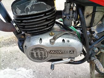 Montesa Cota 247 TRIAL /1976/ Model 21M - 7
