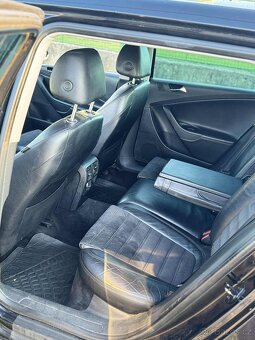 VW passat b6 - 7