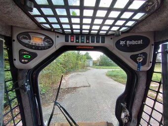 Nakladač Bobcat S100 + ŠPZ. - 7