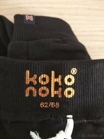 Oblečení KokoNoko vel.62/68 NOVÉ - 7