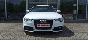 Audi A5 2.0 TDI 140 Kw S-Line Quattro Nové v ČR - 7