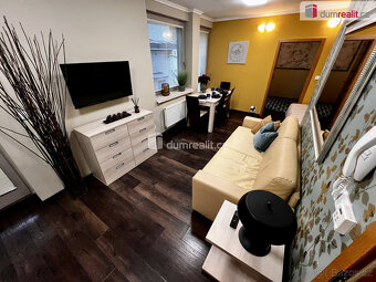 prodej apartmánu 2+kk s terasou, 53m2, Harrachov - 7