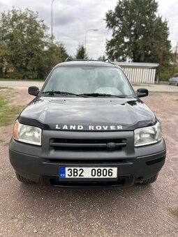 Landrover Freelander 1 2.0 td4 - 7