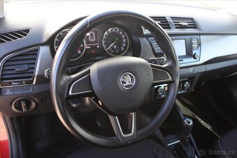 Škoda Fabia 1.2TSi 81kW DSG STYLE ČR (2017) - 7