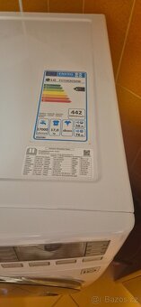 Lg parní pračka 17kg - 7