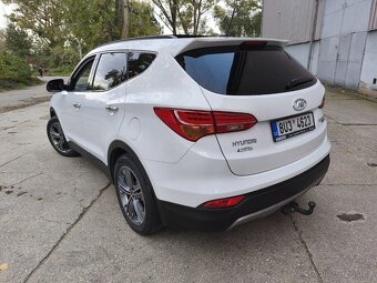 Hyundai Santa Fe Premium, 2015, 2.2CRDi, 145kW, 4x4 -rozvody - 7