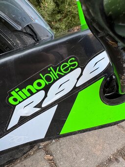 Dětské kolo Dinobikes 14” - 7