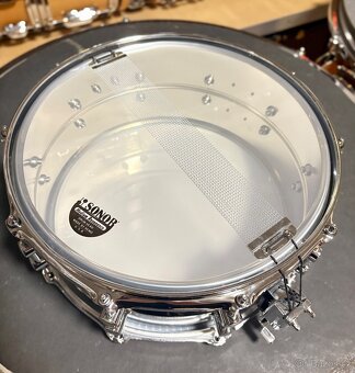 Sonor Kompressor 14x6,5 steel - 7