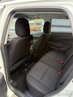 Mitsubishi ASX 1.8 Di-D 110 kW - 7