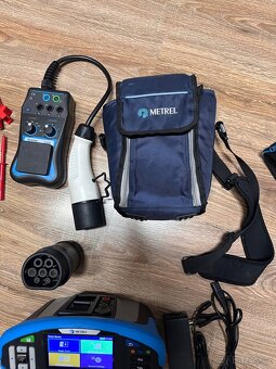 Revizni pristroj Metrel 3155 - 7