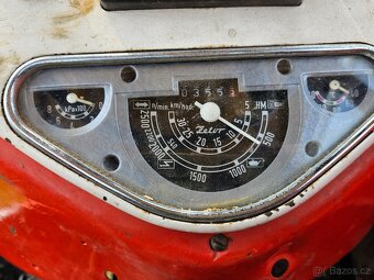 Zetor 3011 s Doklady stk do 2026 plne funkcni zanovni pneu,c - 7