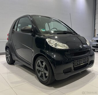 Smart Fortwo, 1.0 Ojeté, 2008, 95 000 km - 7