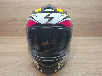 Integrální helma Scorpion EXO-491 PIRATE - 7