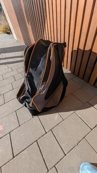 Lyžáky Atomic vel 40 s obalem. - 7