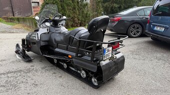 LYNX YETI PRO 550 -Sněžný Skůtr -Nový v ČR - 7